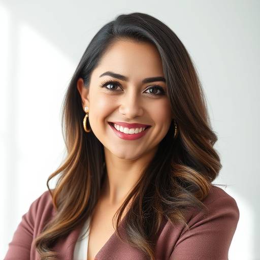 Foto de Ana Paula Oliveira, Diretora de Orat√≥ria